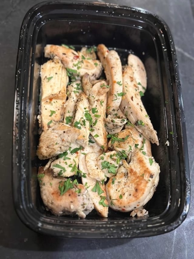Chicken.