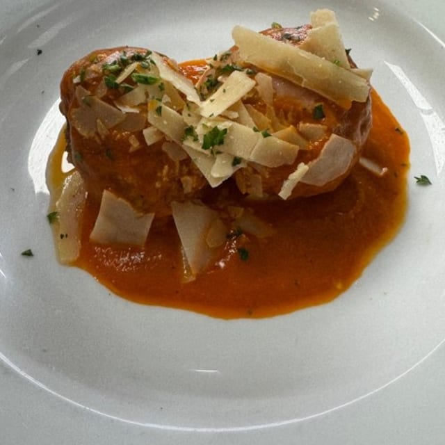 Meatballs.
