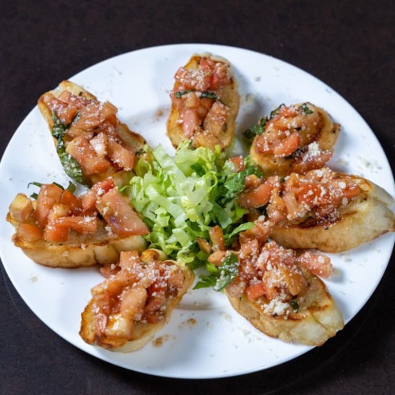 Delicious Bruschetta: A Taste of Italy