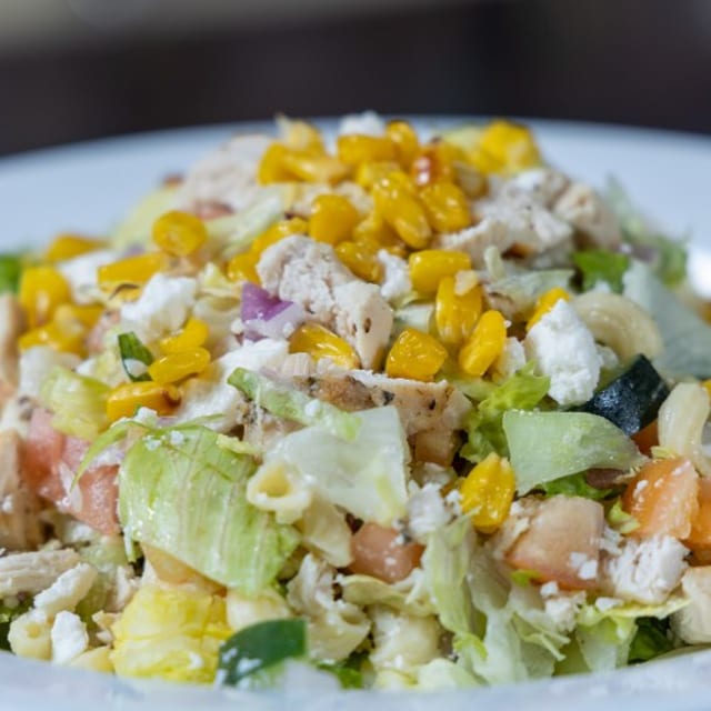 Chopped Salad.