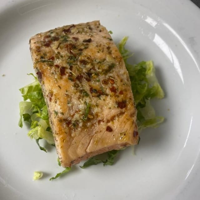 Salmon.