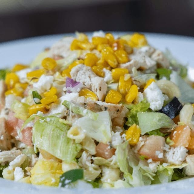 Chopped Salad.