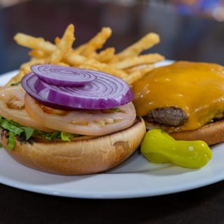 Cheeseburger