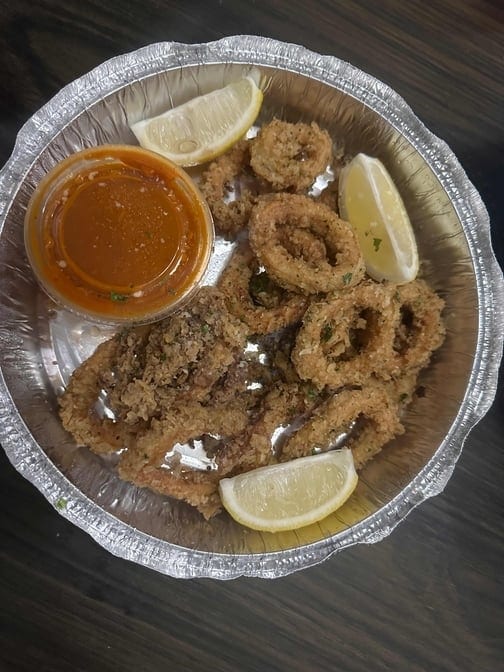 Calamari.