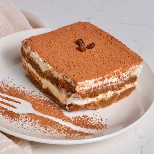 Tiramisu.