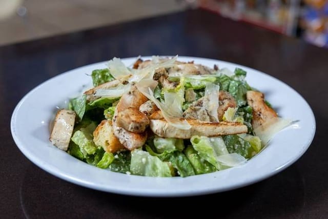 Caesar Salad.